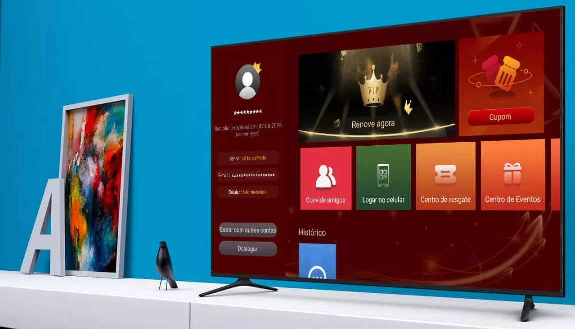 Recarga Anual UniTV e Segurança