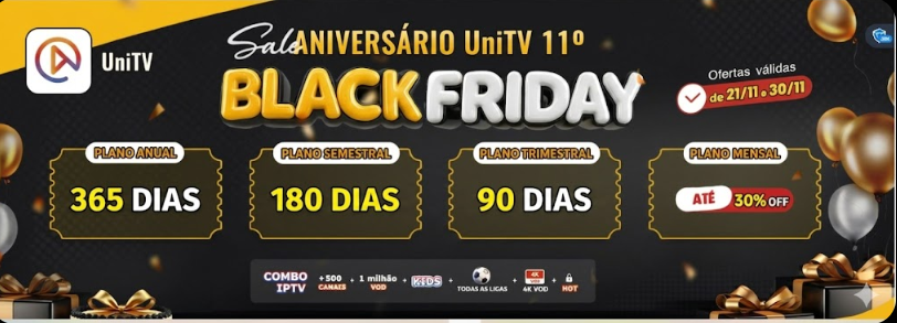 UniTV Banner Promocional